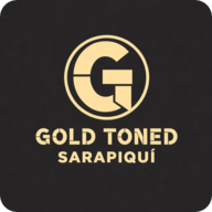 Logo de Gold Toned Sarapiqui 